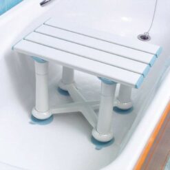 Sedile per bagno regolabile NUVO™ 25-30 cm