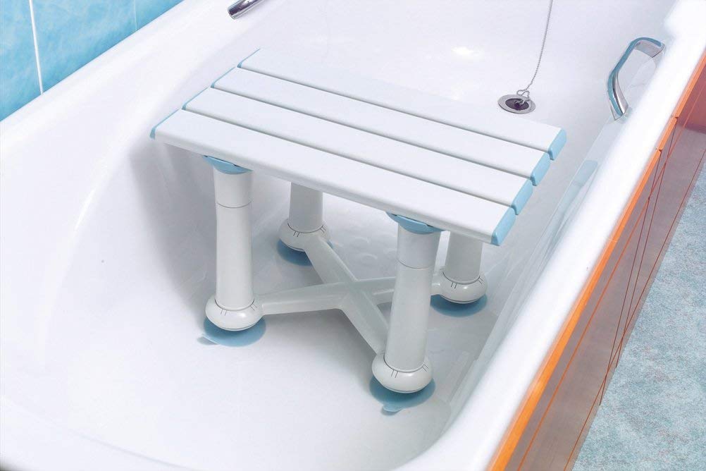 Sedile per bagno regolabile NUVO™ 25-30 cm