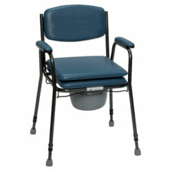 Sedia comoda - altezza regolabile