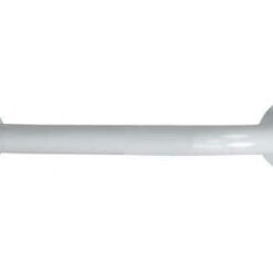 Maniglia di sostegno da parete 300 mm - in accaio verniciato