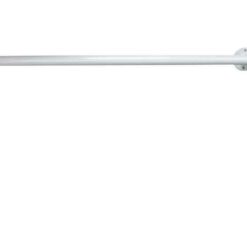 Maniglia di sostegno da parete angolato destra 810 X 400 mm - in accaio verniciato