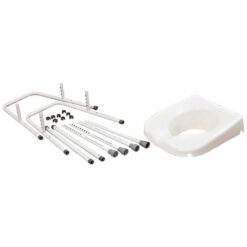 Alzawater con struttura MOWBRAY LITE