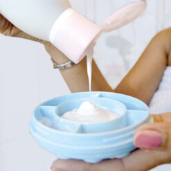 Applicatore lozione e crema con manico lungo