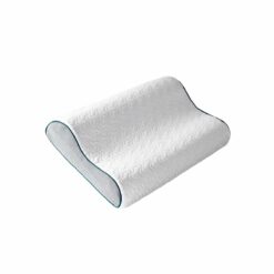 Bedsure Cuscino Cervicale Memory Foam