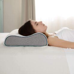 Bedsure Cuscino Cervicale Memory Foam utilizzo