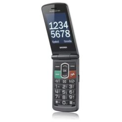 Brondi Amico N Uno, telefono cellulare per anziani aperto