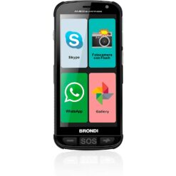 Brondi Amico Smartphone+, front
