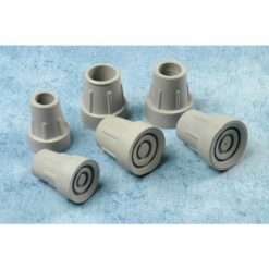 NRS Puntali in gomma 25 cm