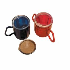 NRS Medeci® System tazza con manici e beccuccio anti-gocciolamento