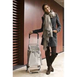 GIMI Flexi Portaspesa, Carrello Spesa 4 1200x1200