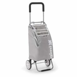 GIMI Flexi Portaspesa - Carrello Spesa front 1