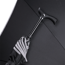 Gastrock Ombrello con bastone da passeggio M10450