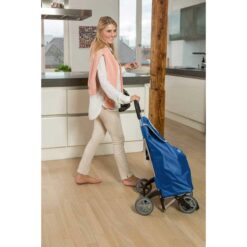 Carrello spesa utilizzo in casa