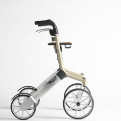 Let's go out rollator - beige