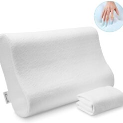 Levesolls Cuscino Cervicale Memory - immagine 3