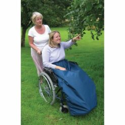 NRS Coperta per sedia a rotelle