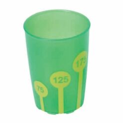 NRS Tazza Health Care Plus verde e gialla
