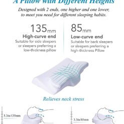 cuscino cervicale caratteristiche