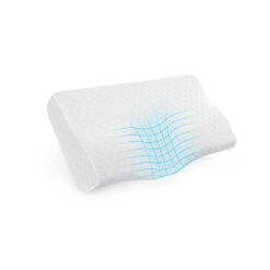 Soledi Cuscino cervicale Memory altezza regolabile