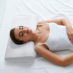 Cuscino cervicale utilizzo