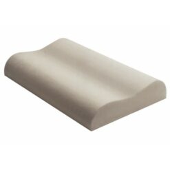 Termigea visco1 cuscino cervicale in viscoelastico a doppia onda