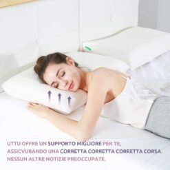 Cuscino cervicale come si usa