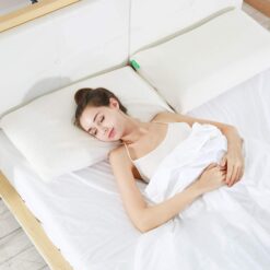 dormire bene con cuscino in memory