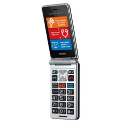 Brondi Amico Super TV, cellulare per anziani che amplifica la televisione