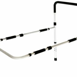 Maniglia con appoggio a terra