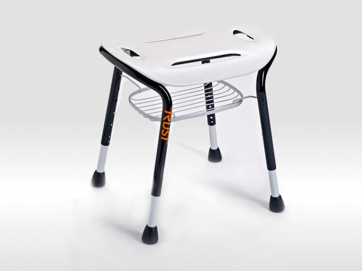 TrustCare Let's Sing sgabello per doccia