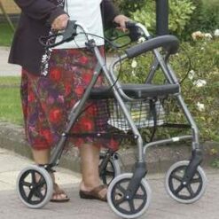 NRS Deambulatore rollator Mobillity Care