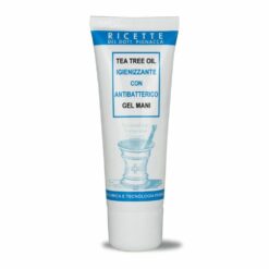 Tea Tree Oil Gel Mani Igienizzante - 75ml