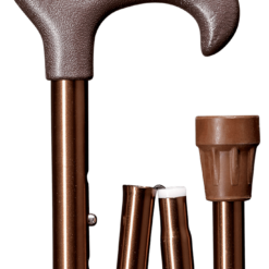 Gastrock Bastone da passeggio pieghevole - UNI DERBY