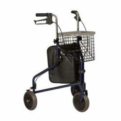 Termigea RO11 Deambulatore rollator con tre ruote