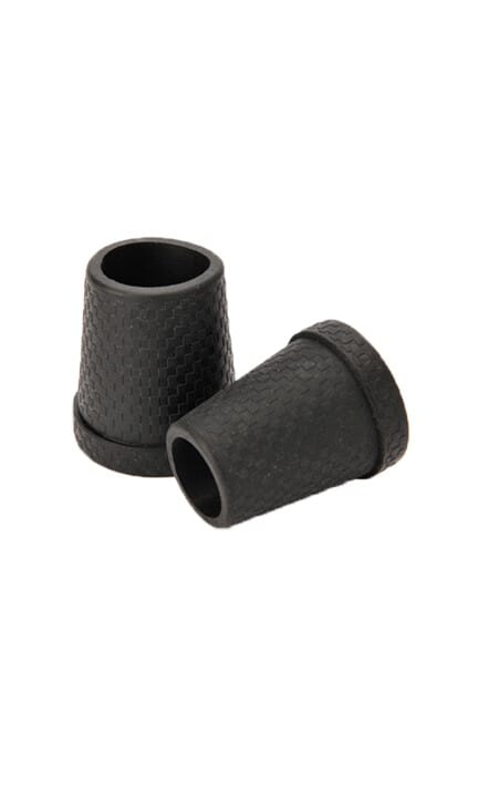 PRIM realizzati in neoprene colore: nero Cuscinetti stampella o bastone inglese dimensioni: 10 x 10 cm