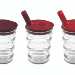 Bicchiere che cambia colore in base alla temperatura