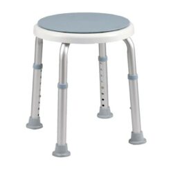 termigea ba57 sgabello rotondo per doccia