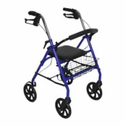 termigea ro10 rollator pieghevole 4 ruote